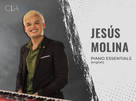 Jesus Molina Piano Essentials TUTORiAL